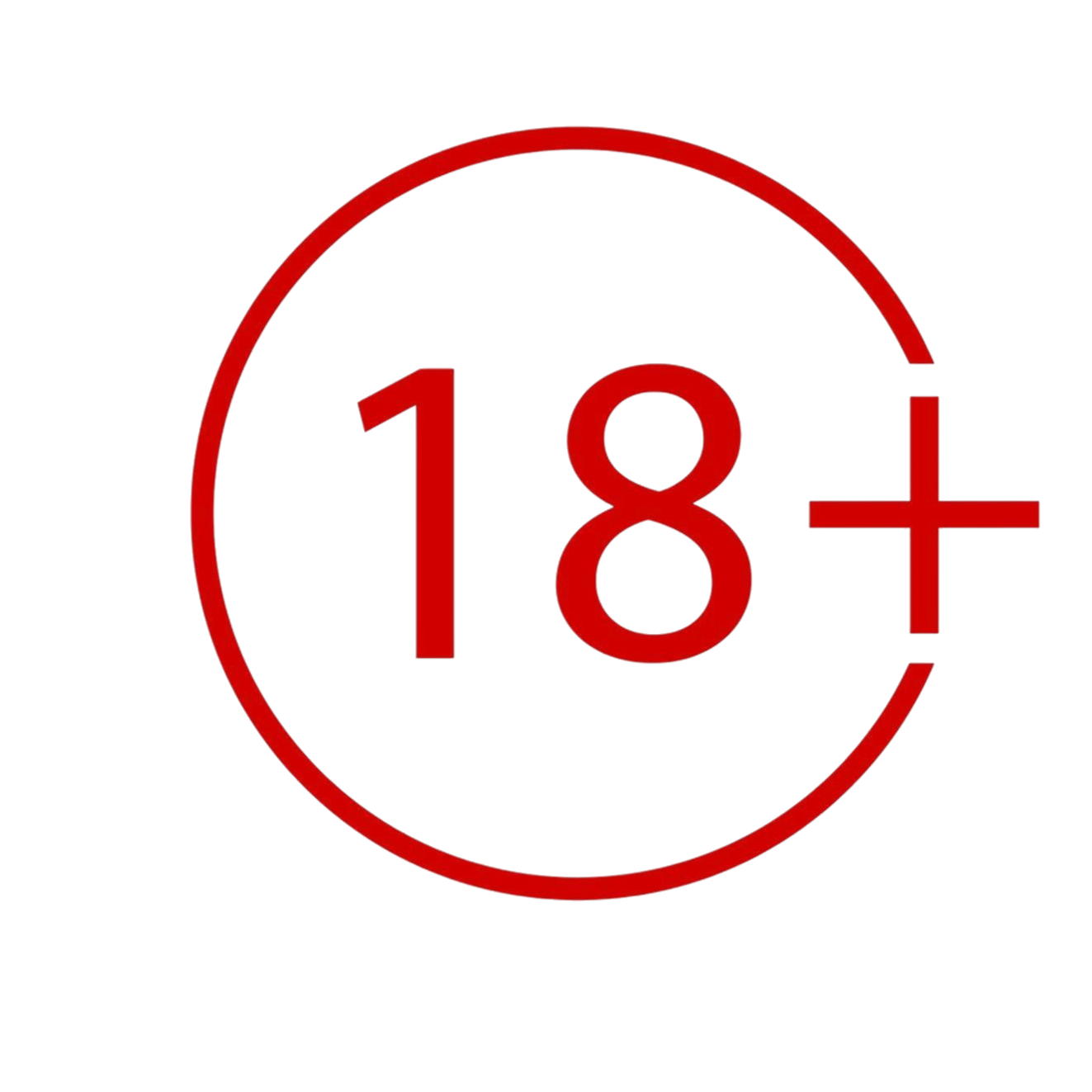 18+